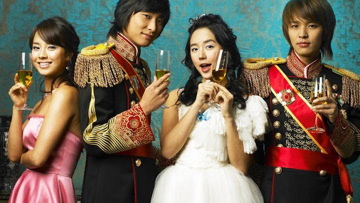 Princess Hours