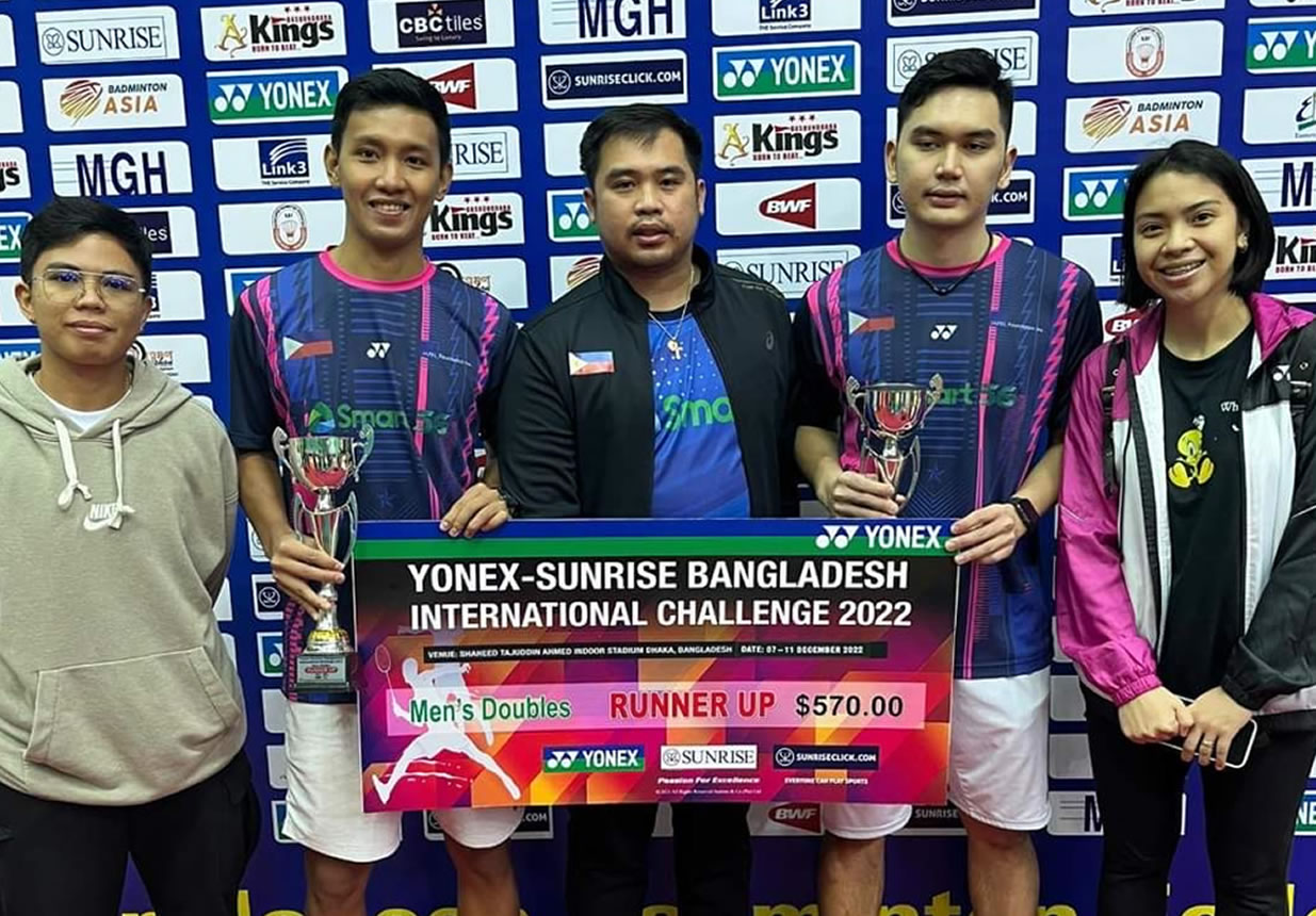 From grassroots to nationals, MVPSF and Smart support badminton’s best ...