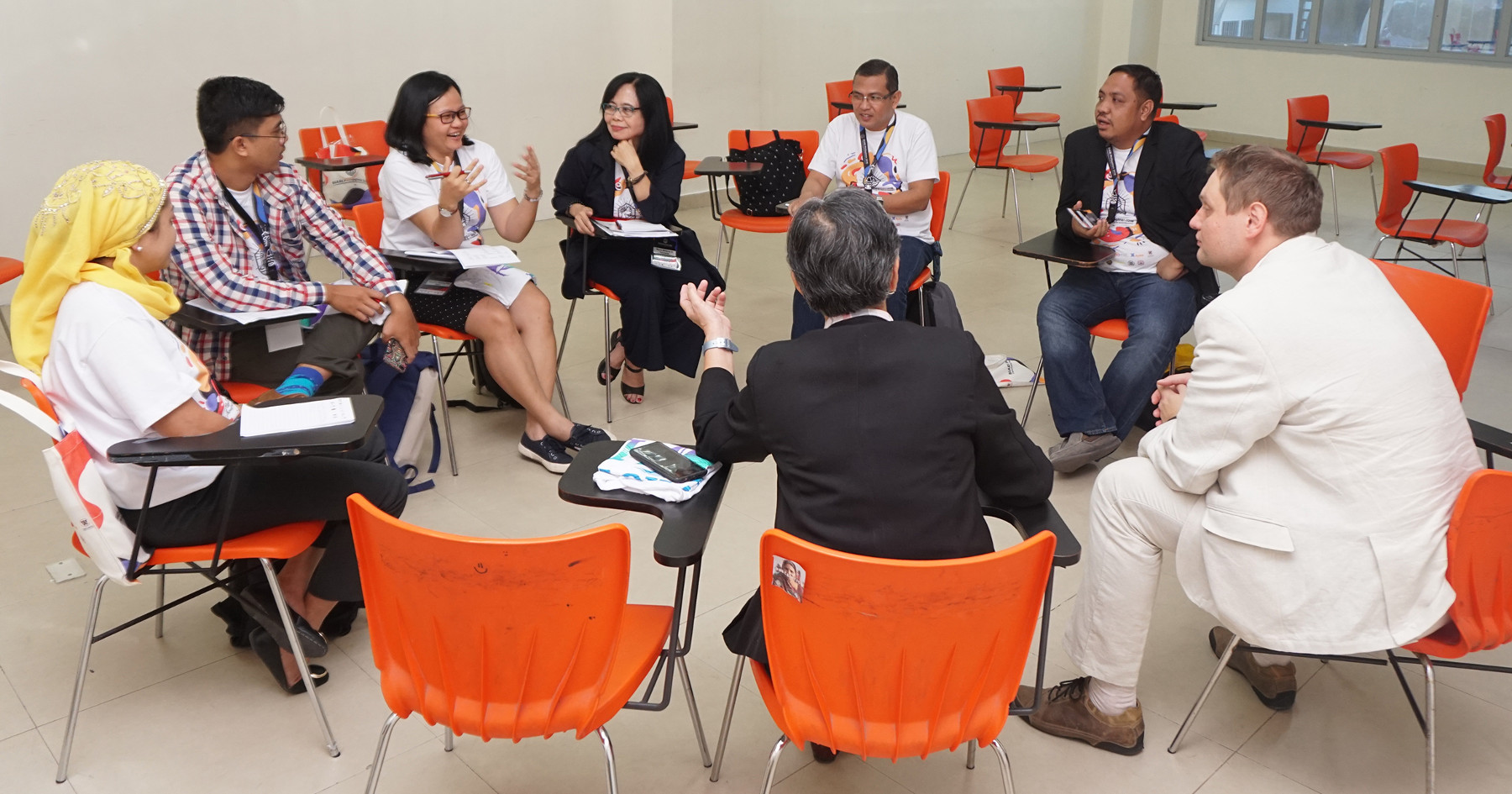 BIARI Philippines 2018 fellowship participants 