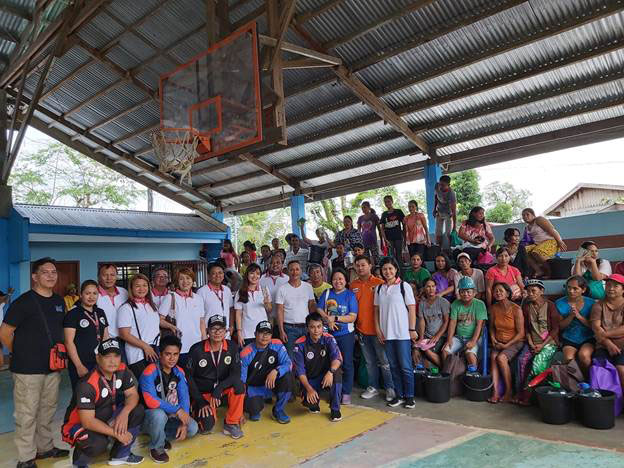 PLDT, PBSP reach out to typhoon survivors in Cagayan