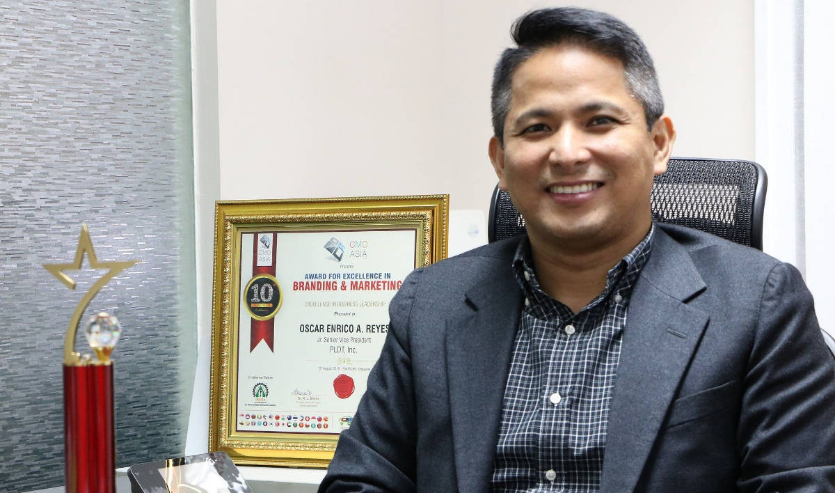 Oscar Enrico A. Reyes