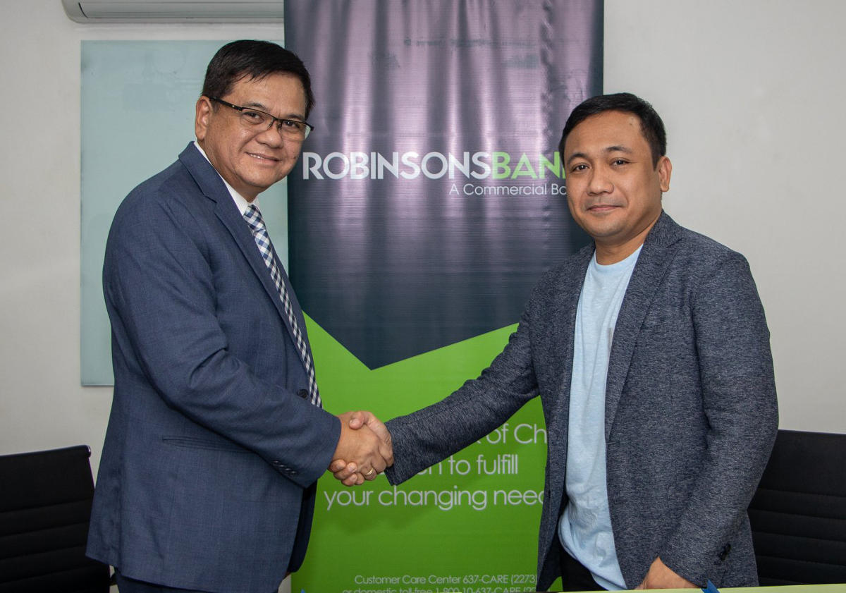 Antonio S. Sarte and David L. Almirol Jr